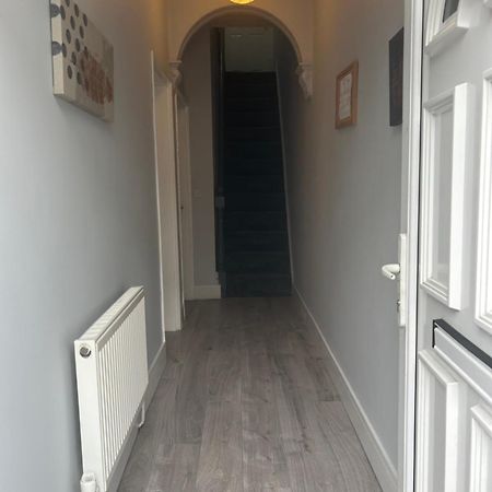 Brunswick Place 1 Bed & Breakfast Stoke-on-Trent Exterior foto